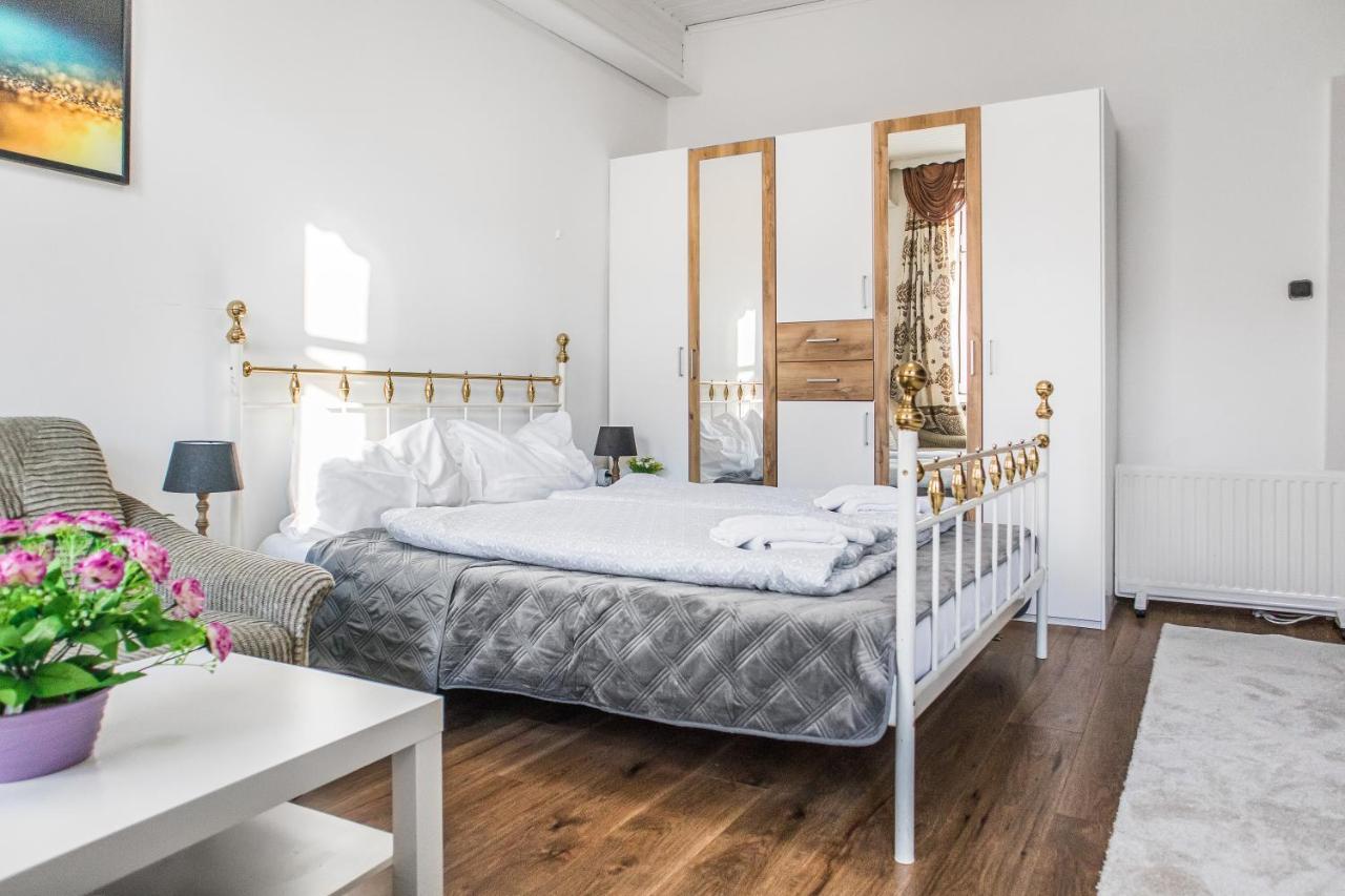Adorable 2Br Apt. Near Millenium Tower And Danube Daire Viyana Dış mekan fotoğraf