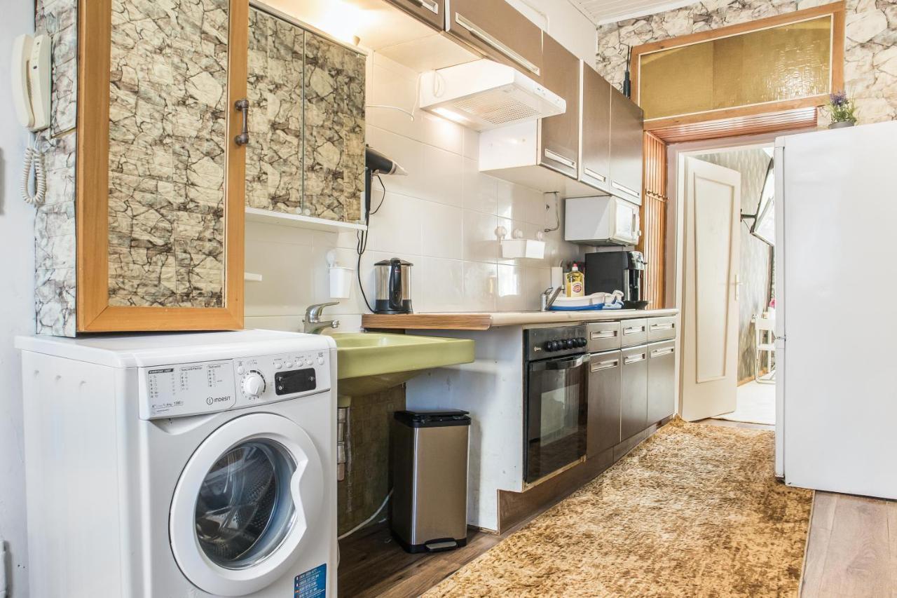 Adorable 2Br Apt. Near Millenium Tower And Danube Daire Viyana Dış mekan fotoğraf