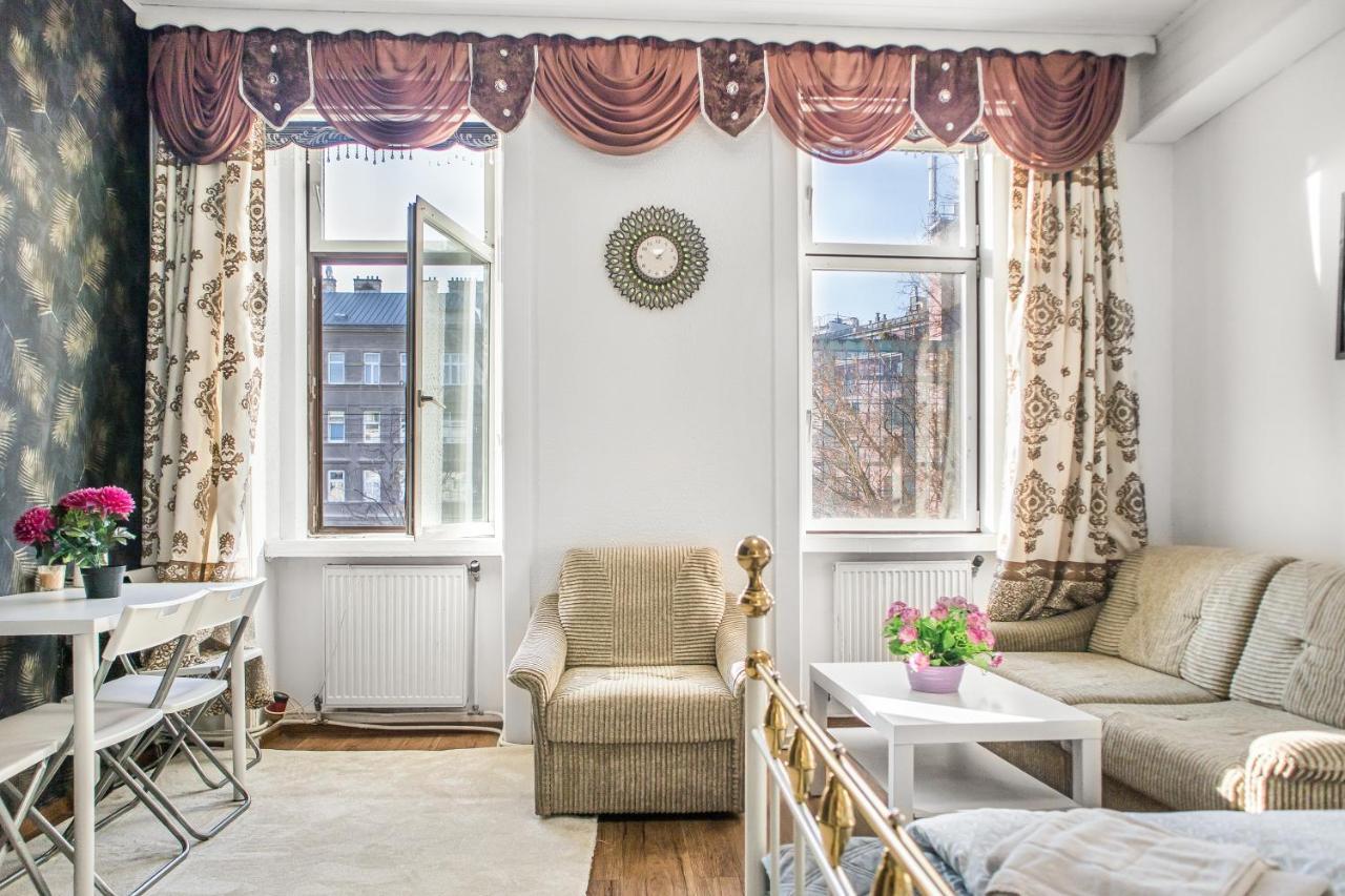 Adorable 2Br Apt. Near Millenium Tower And Danube Daire Viyana Dış mekan fotoğraf