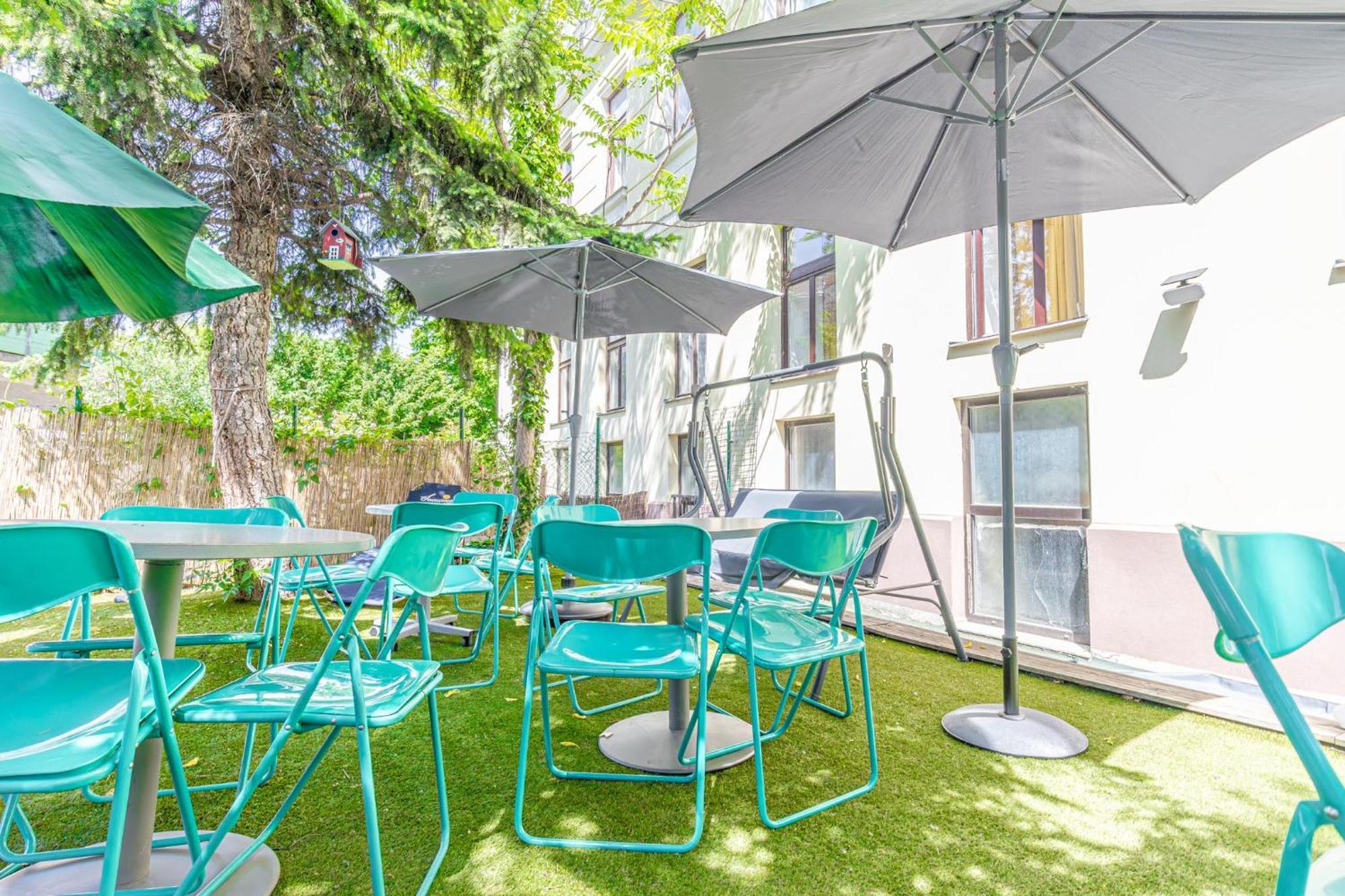Adorable 2Br Apt. Near Millenium Tower And Danube Daire Viyana Dış mekan fotoğraf