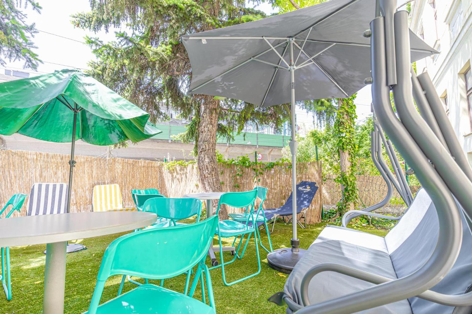 Adorable 2Br Apt. Near Millenium Tower And Danube Daire Viyana Dış mekan fotoğraf